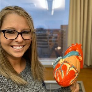 Meet your Posher, Amy